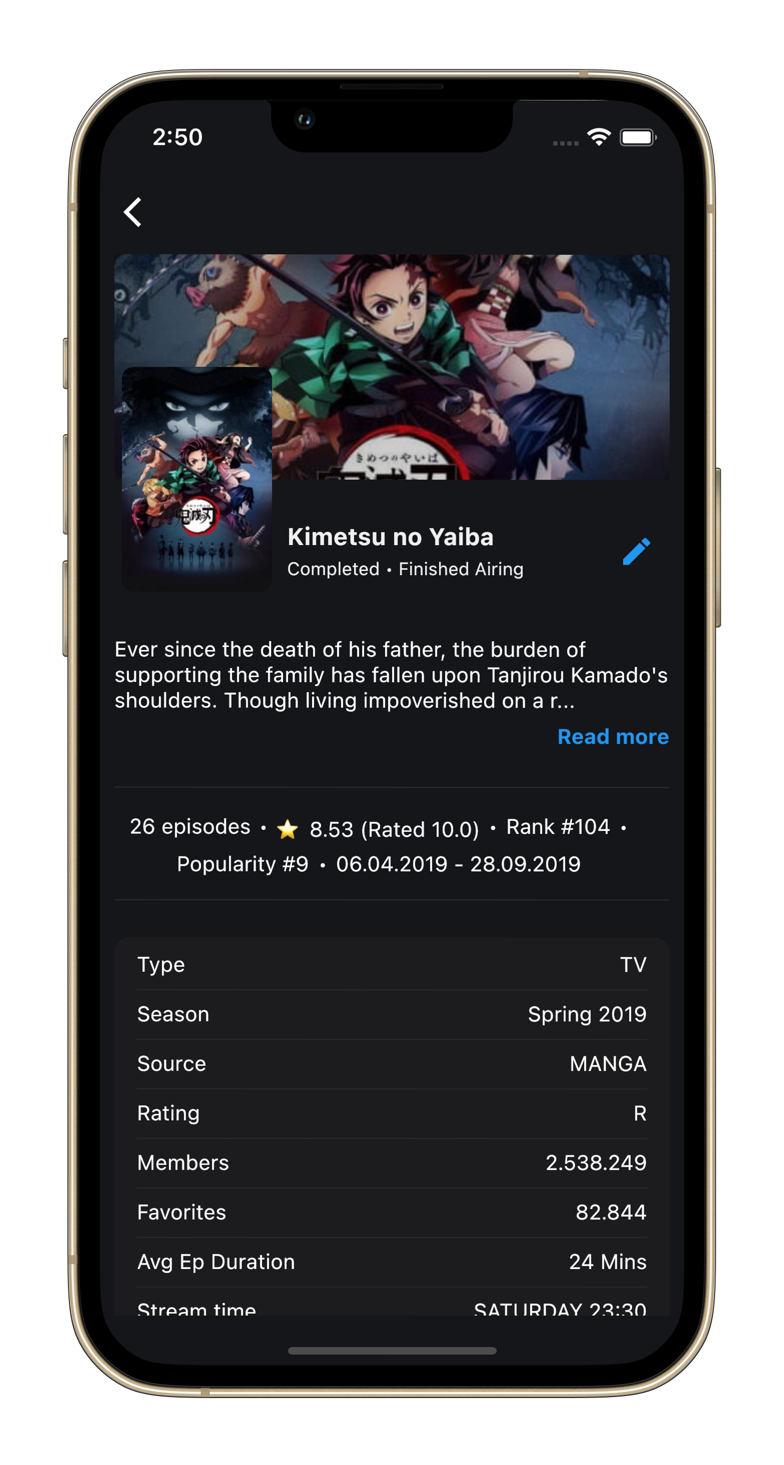 iPhone Feature 01