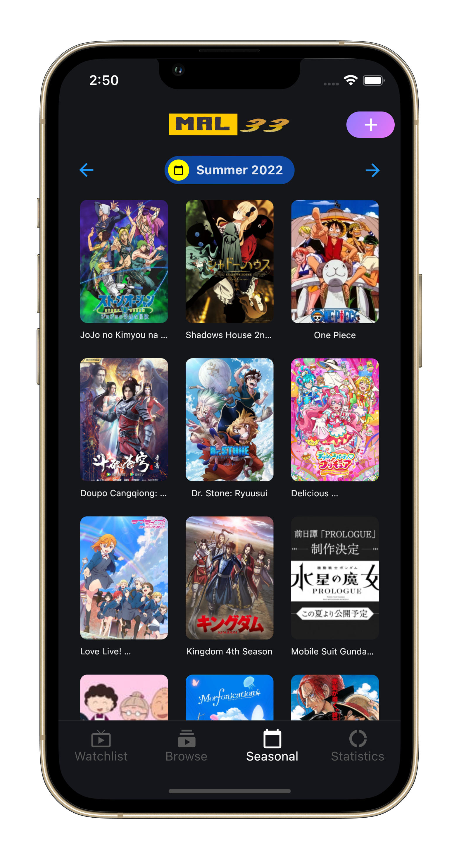 iPhone Feature 01